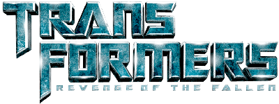 Transformers: Revenge of the Fallen logo for Xbox 360